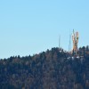 die bauphase am turm