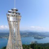 aussichtsturm pyramidenkogel, keutschach
visualisierung: di heimo kramer 