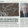 krieg, widerstand und frieden
im werk peter handkes 
<br />
eine ausstellung in stift griffen kuratiert von klaus amann und fabjan hafner